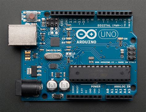 What is the pinout of the uno? Arduino Uno R3 (Atmega328 — assembled) | Raspberry Pi в ...