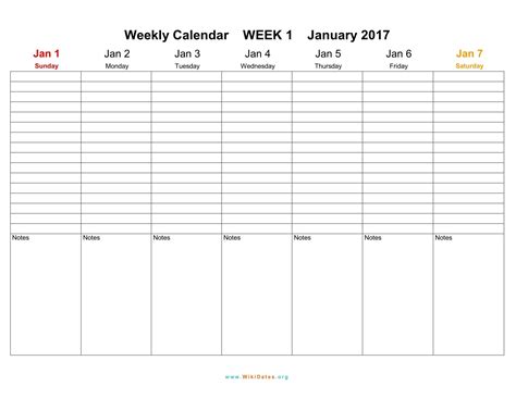 The 4 Week Calendar Printable Get Your Calendar Printable