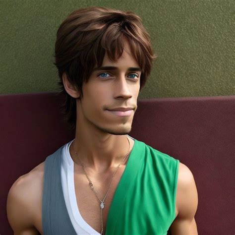 Shaggy Rogers By Allaialways On Deviantart