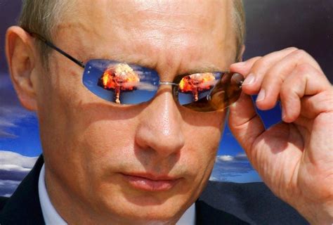 104 hilarious vladimir putin memes of september 2019. Putin Nuke - 247 Meme Generator