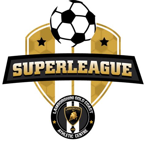 Download Hd Superleague Logo Team Futsal Logo 2017 Transparent Png
