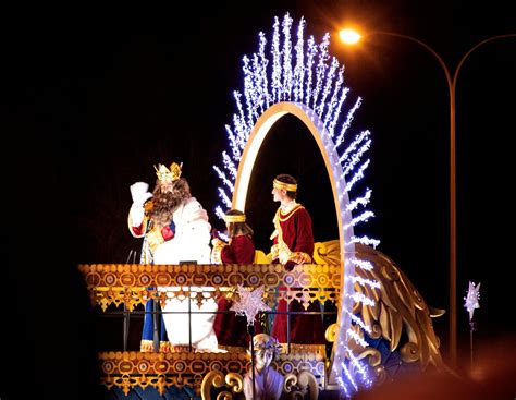 Cabalgata De Los Reyes Magos Origen E Historia ¡descubre Cuáles Son