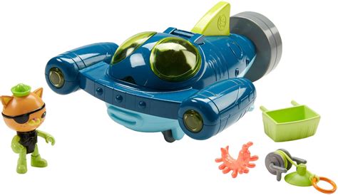 Fisher Price Octonauts Gup H Barnacles Playset B Qfnk Lm