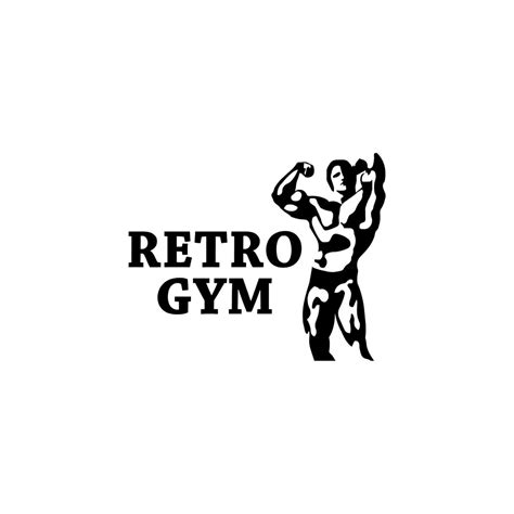 Retro Gym Alpha Design