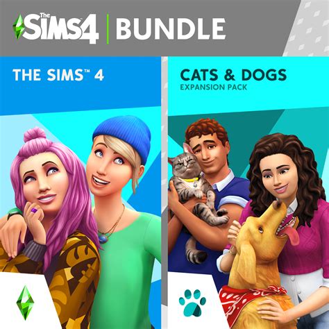 The Sims™ 4 Plus Cats And Dogs Bundle Ps4 Price And Sale History Ps
