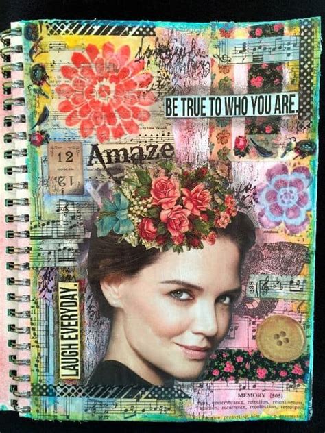 Cut Paste And Innovate Magazine Collage Ideas