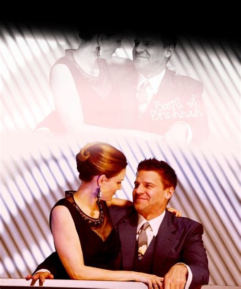 Booth And Brennan Booth And Bones Photo 15308743 Fanpop