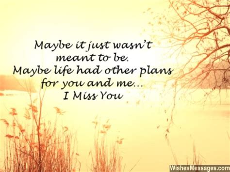 I Miss You Messages for Friends: Missing You Quotes ...