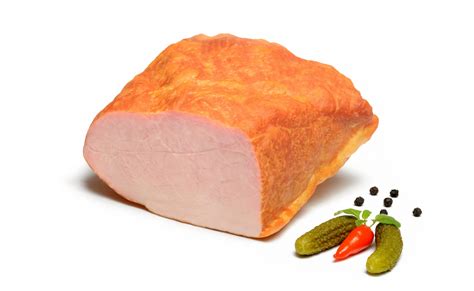 Polish Ham 100g Sliced Euromax Foods The Good Food Store