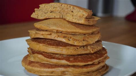 How To Make Quinoa Flour Pancakes Almond Milk