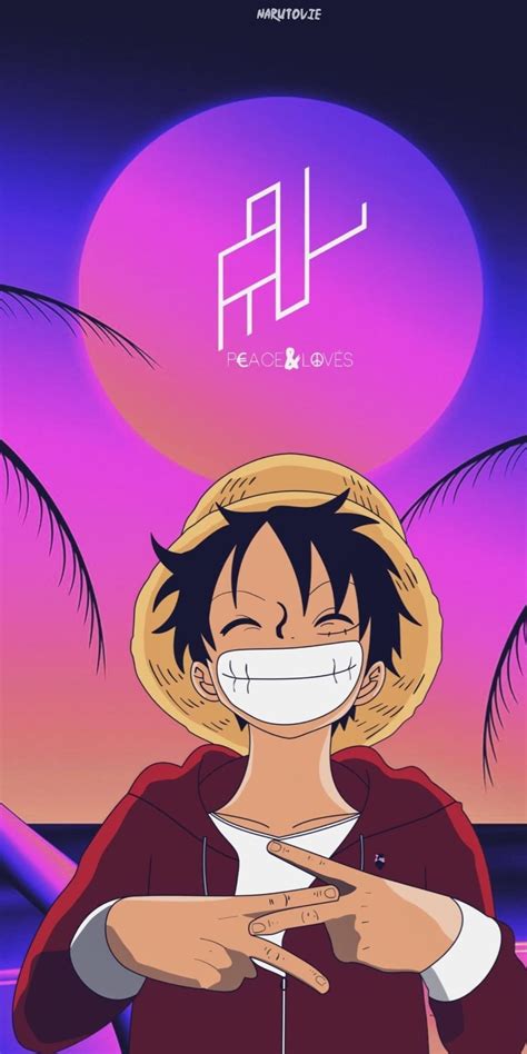 One Piece Luffy Gear 5 Wallpapers Download Mobcup