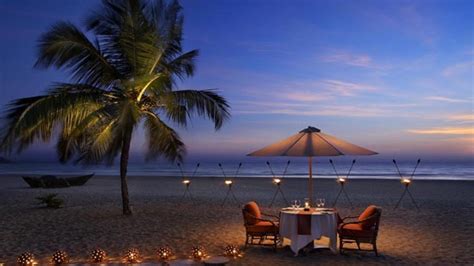 Best Romantic Resorts In Goa For Honeymooners Conde Nast India Condé Nast Traveller India