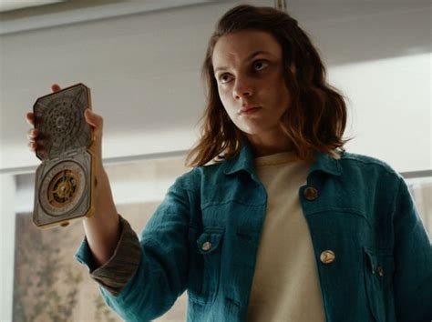 They also swim very fast! His Dark Materials: Dafne Keen details why Lyra Belacqua ...