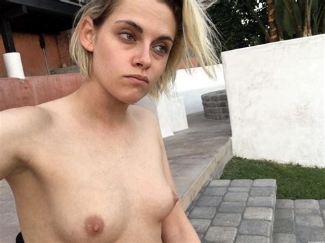 Kristen Stewart Nude Photos Videos Thefappening
