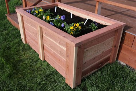 Here's what you need to build one. DIY Raised Garden Bed