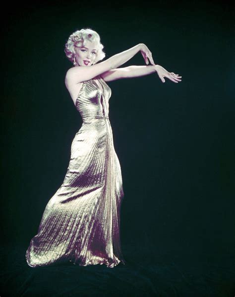 Marilyn Monroe Fashion 15 Pictures Showing Her Style Glamour