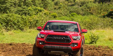 Gallery 2017 Toyota Tacoma Trd Pro Pickup Review