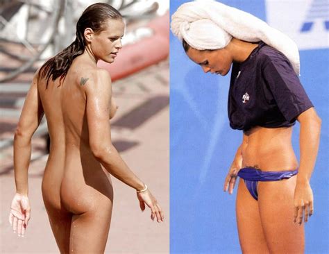 Laure Manaudou Nude French Swimmer Photos TheFappening