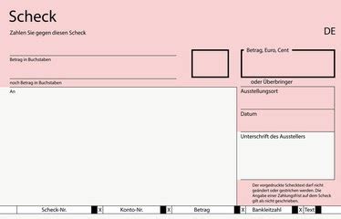 Wenn sie den vertrag widerrufen wollen, dann füllen sie. Scheckformular Muster - Nahtloses Vektormuster Mit Sun ...