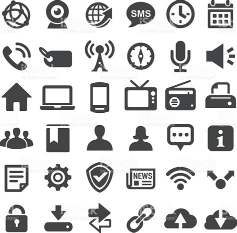 Technology Icon Vector 277297 Free Icons Library