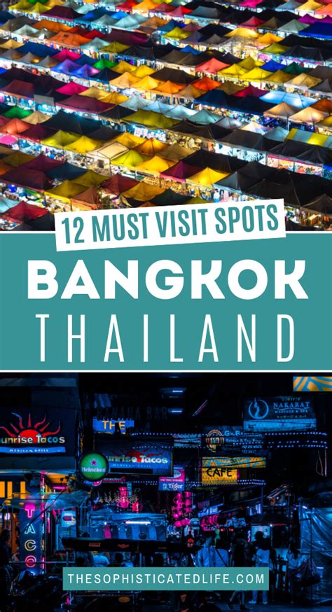 Things To Do In Bangkok The Top 12 Bangkok Attractions Places In Hot Sex Picture