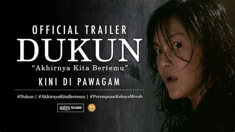Dukun Official Trailer Hd 30 Sec Kini Di Pawagam Youtube