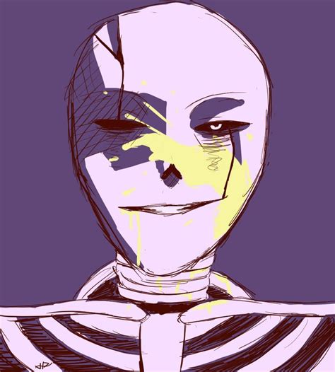 Gaster Sans By Moonyiscool On Deviantart Gaster Sans Gaster Anime