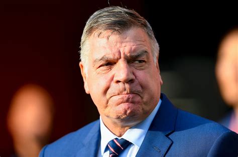 Sam Allardyce Candidates To Replace Under Fire England Manager
