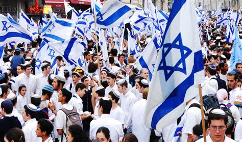 Yom Haatzmaut Israel Independence Day My Jewish Learning