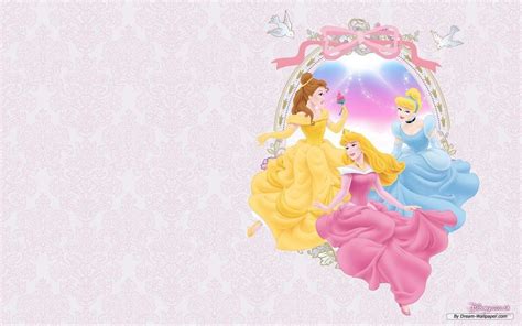 Disney Princess Wallpapers Wallpaper Cave