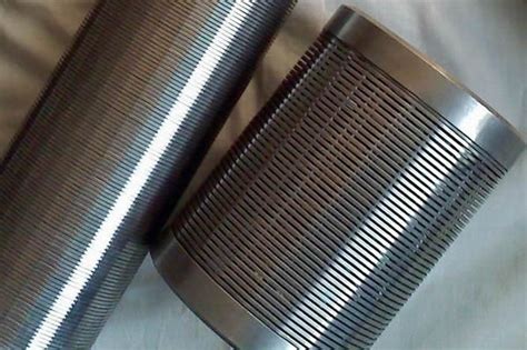 Kenmore 9003406 water heater air intake screen genuine original equipment. Perforated Tubes - Stainless Steel Water Well Screen ...