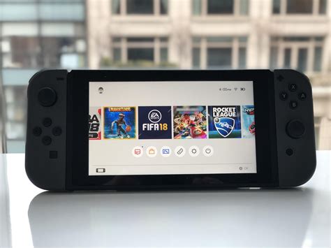 2019 promete ser un gran año cargado de juegos para nintendo switch. Inician especulaciones de una Nintendo Switch rediseñada ...