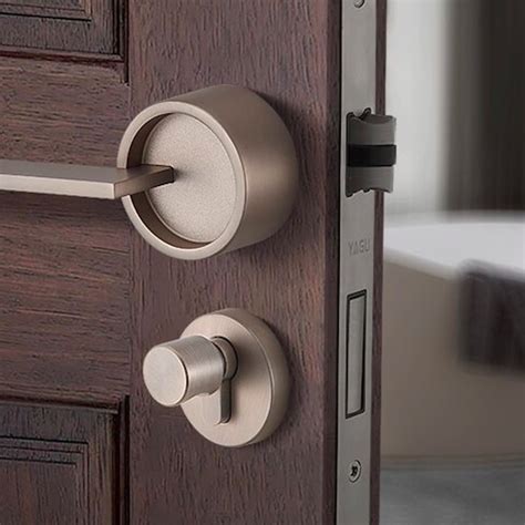 Split Style Security Door Lock Secures Your Main Door In Style