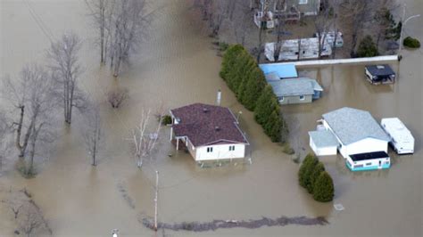 Canadas Army Rolls In After Devastating Floods