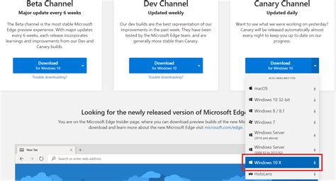 Download Microsoft Edge For Windows 81 What You Need To Know About