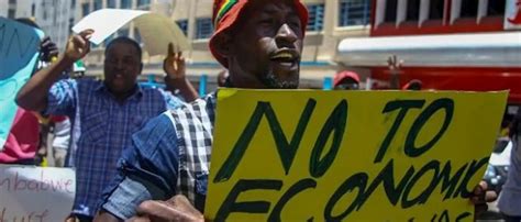 Sadcs Anti Sanctions Call Shows Disregard For Zimbabweans Needs