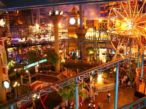Inspired by international movies and original genting creations. Best Entertainment Place in Malaysia