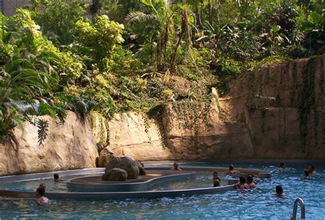 Tropical Islands Resort Worlds Largest Indoor Water Park