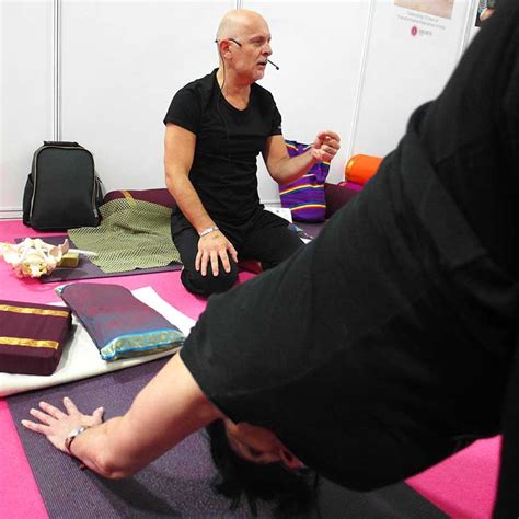 Bwy Teacher Training Course London Yoga Show Intelligent Yoga Teacher Training London