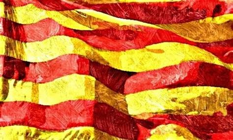 The Magic Thon's: Leyendas en Catalunya (La Senyera [I])