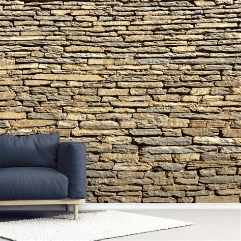 Stone Wall Wallpaper Download Stone Wall Wallpaper Mural Gallery