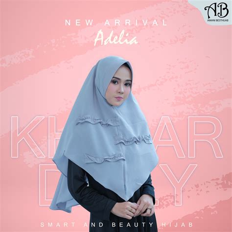 Jual Adelia Hijab Instan Diamond Amani Besthijab Shopee Indonesia