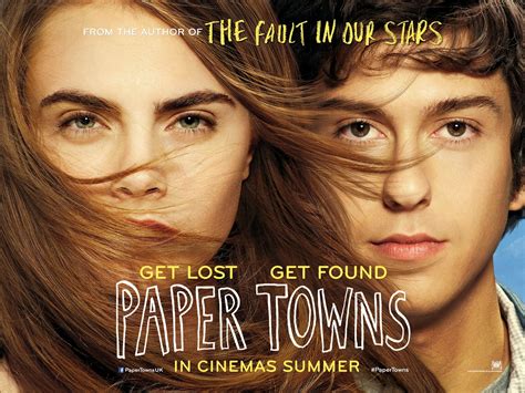 Paper Towns 2015 Full Movie Download New Movies
