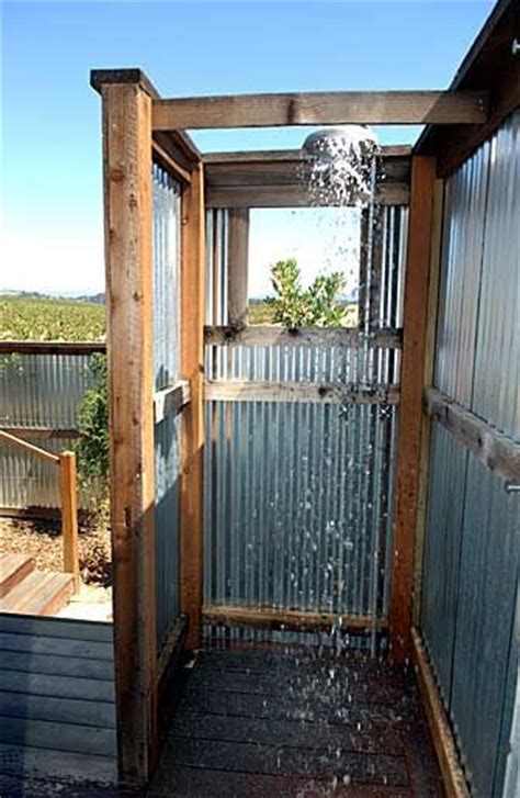 1000 Images About Outdoor Shower On Pinterest Outdoor Showers