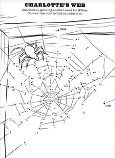 Her to get into the pigpen. Spider Activities - Label a Spider (Easy) - lots of ...