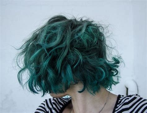 It is also possible to achieve this shade with low volume or no bleach first, unless your hair is black. teal+ emerald=the new mermaid look. what it fades into ...