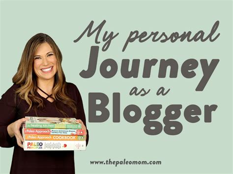 My Personal Journey As A Blogger Personal Journey Blogging Basics