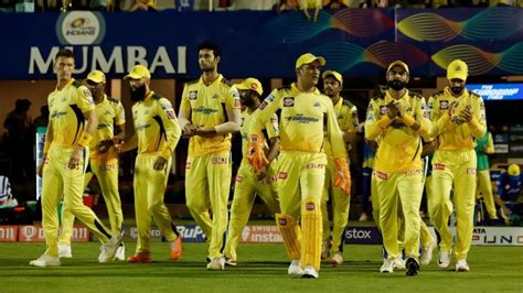 Ipl 2022 Csk Vs Pbks Live Streaming Details Team News Likely Xis