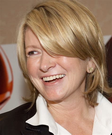 Martha Stewart Hairstyles In 2018