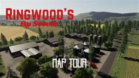 Map Tour Ringwoods By Stevie Youtube